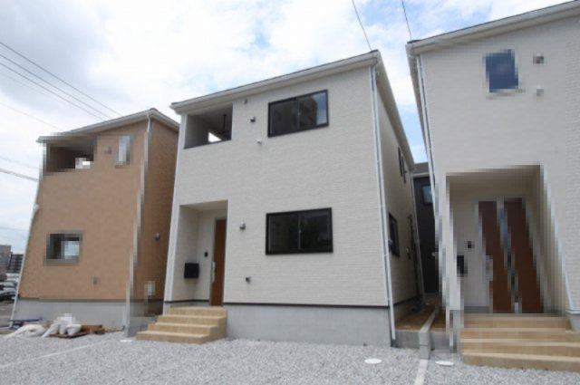 南金田（第1）　新築戸建　3号棟【全5区画】の外観