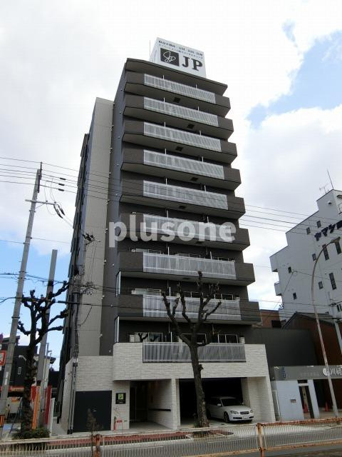 JPレジデンス大阪城東の外観