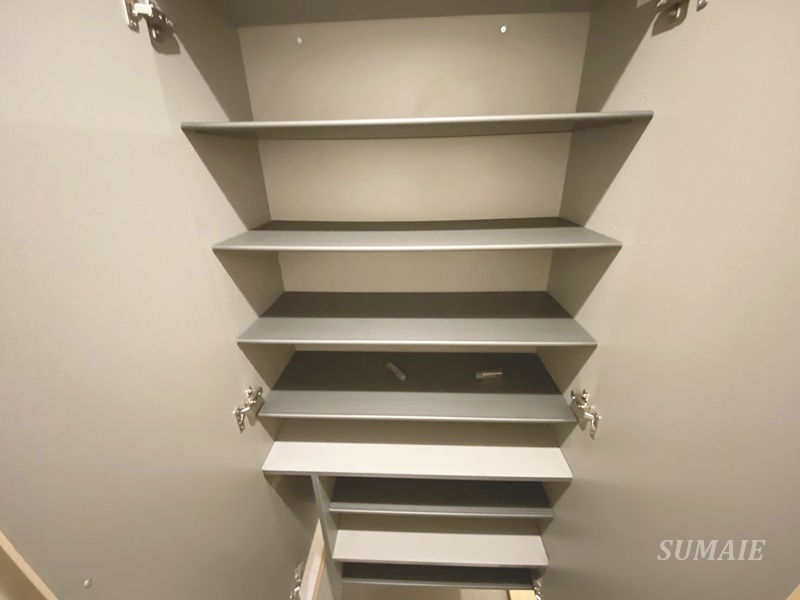 I.ヴィレッジSOUTHの駐車場|駐車場です