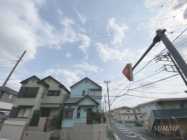 I.ヴィレッジSOUTHの展望|お部屋からの景色です☆