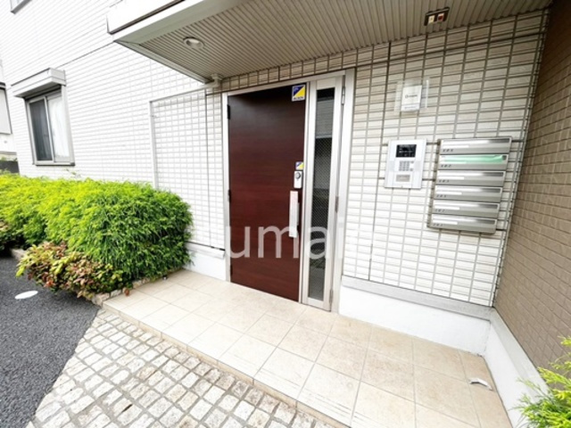 I.ヴィレッジSOUTHのエントランス|エントランス