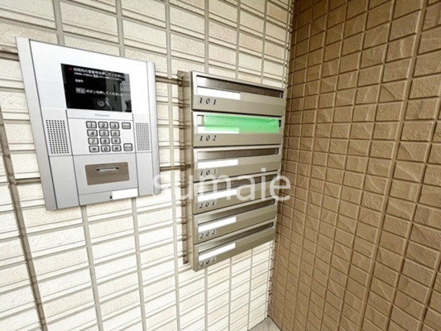 I.ヴィレッジSOUTHのその他共用部分|集合ポスト