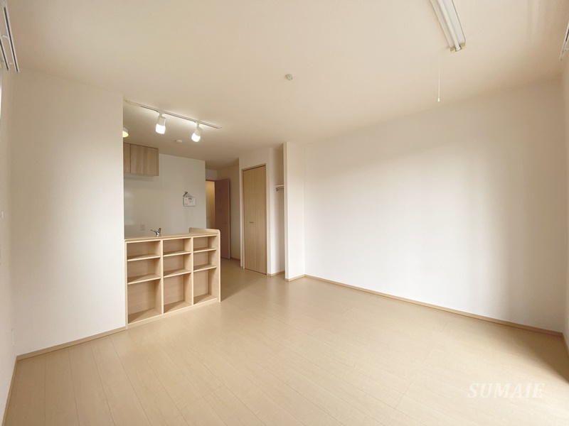 I.ヴィレッジSOUTHの外観|2階建ての物件です