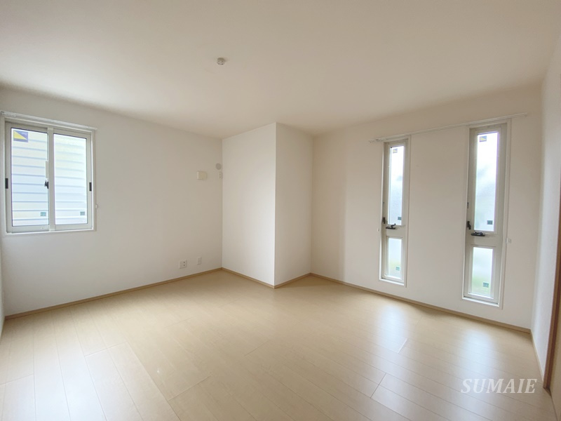 I.ヴィレッジSOUTHのエントランス|エントランス