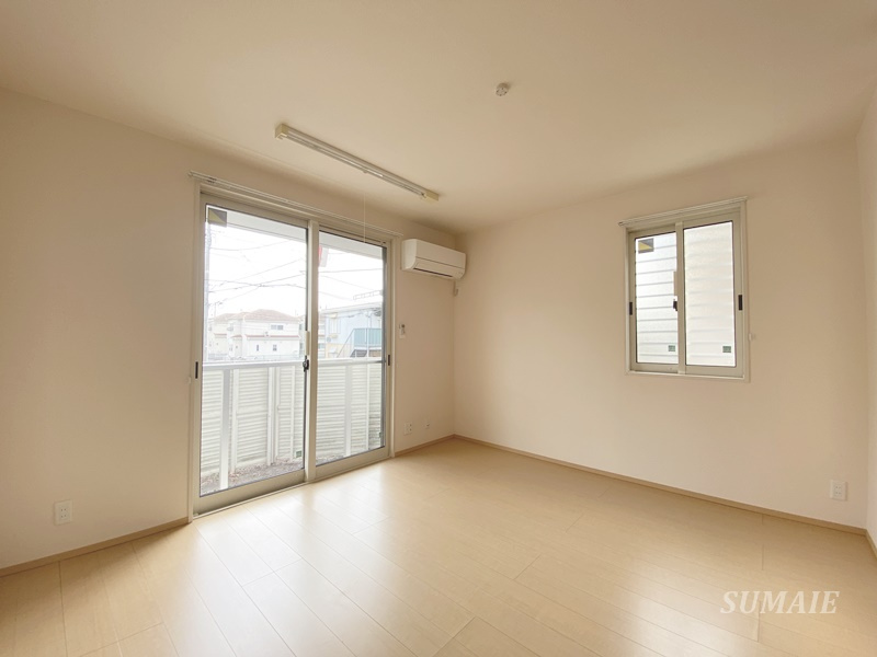 I.ヴィレッジSOUTHのその他共用部分|駐輪置き場