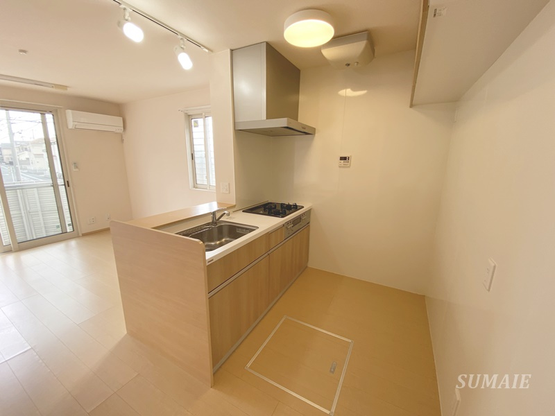 I.ヴィレッジSOUTHのその他共用部分|集合ポスト