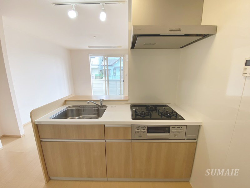 I.ヴィレッジSOUTHのその他共用部分|敷地なゴミ置き場