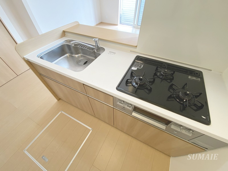 I.ヴィレッジSOUTHのセキュリティ|オートロック完備