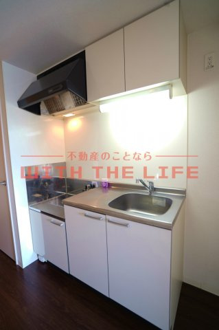 モントーレヒルズ東櫛原【10,000円キャッシュバック対象物件】のキッチン|使いやすいキッチンです