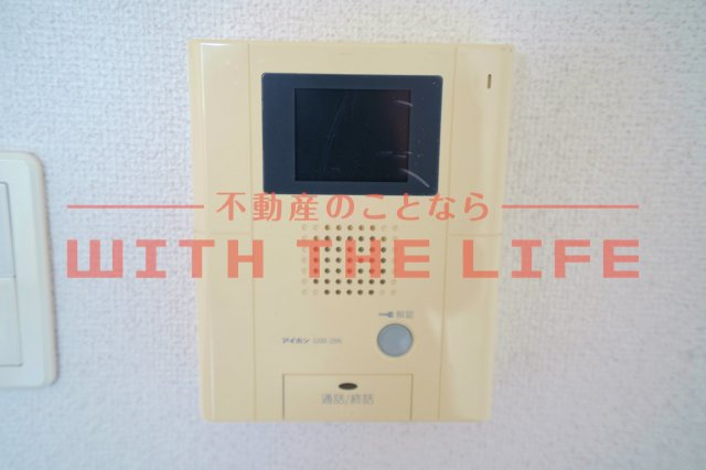 モントーレヒルズ東櫛原【10,000円キャッシュバック対象物件】のセキュリティ