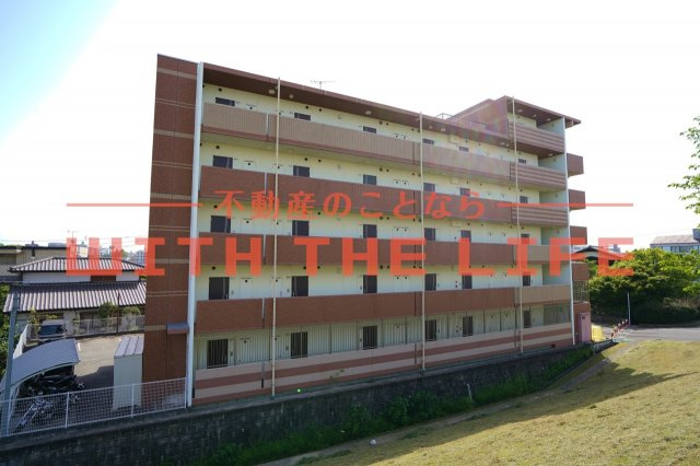 モントーレヒルズ東櫛原【10,000円キャッシュバック対象物件】の外観|外観は落ち着いています