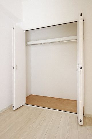 マ・メゾン春日原の収納
