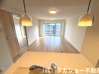 【居間・リビング】 | 東千葉ハイツ2号棟