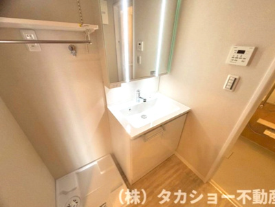 【独立洗面台】 | 東千葉ハイツ2号棟