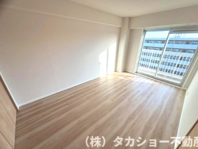 【寝室】 | 東千葉ハイツ2号棟