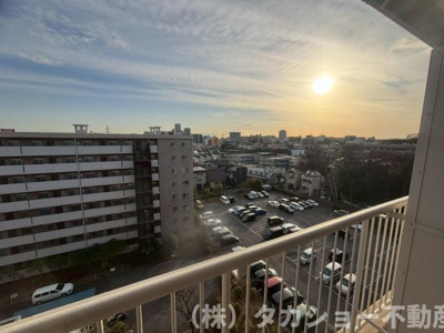 【展望】 | 東千葉ハイツ2号棟