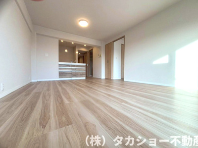 【居間・リビング】 | 東千葉ハイツ2号棟