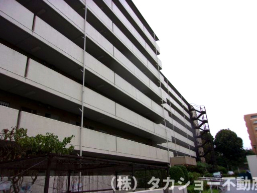 東千葉ハイツ2号棟