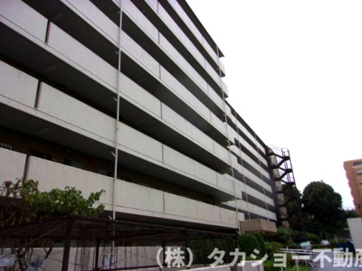 【外観】 | 東千葉ハイツ2号棟