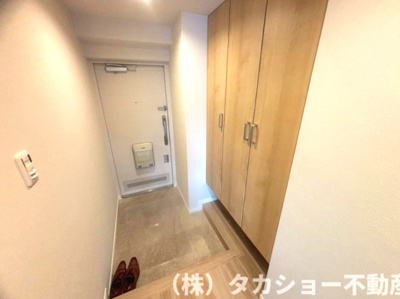 【玄関】 | 東千葉ハイツ2号棟