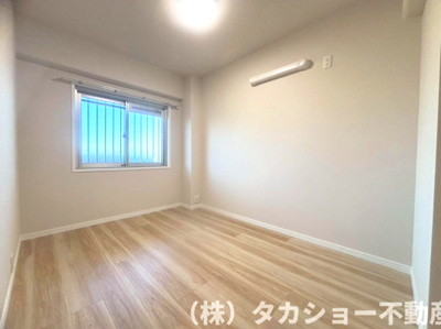 【洋室】 | 東千葉ハイツ2号棟