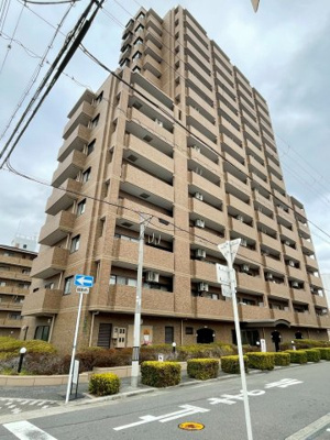 【外観】 | ライオンズマンション城東緑橋