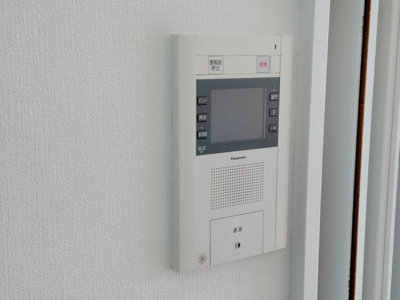 【防犯設備】 | ライオンズマンション城東緑橋