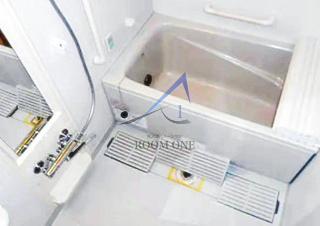 エル・グランピアの浴室|お風呂です。