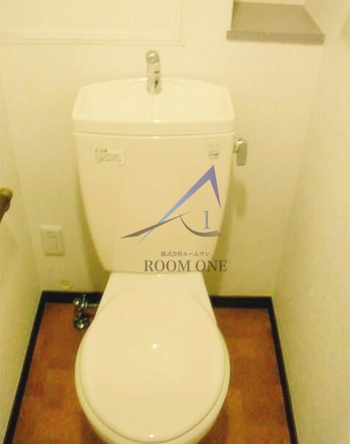 エル・グランピアのトイレ|トイレです。