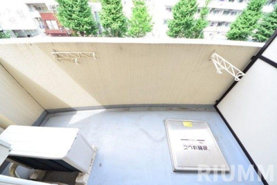 【バルコニー】 | フォルトゥナ新中野