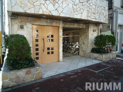 【エントランス】 | フォルトゥナ新中野