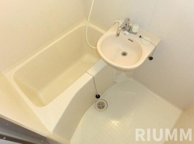 【浴室】 | フォルトゥナ新中野