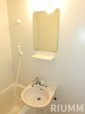 【洗面所】 | フォルトゥナ新中野