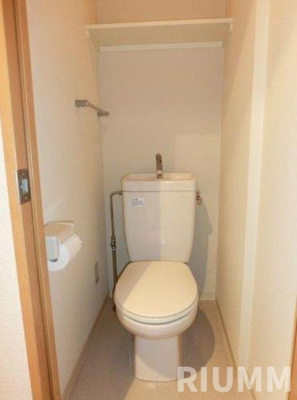 【トイレ】 | フォルトゥナ新中野