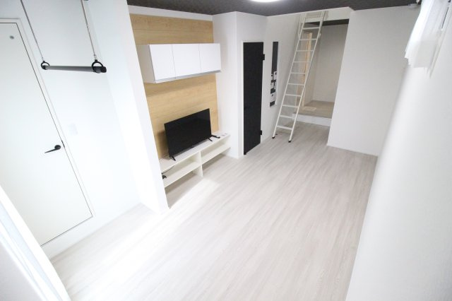 【洋室】 | あんしん+大蓮東08-1084