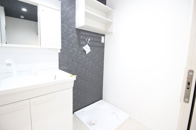 【洗面所】 | あんしん+大蓮東08-1084