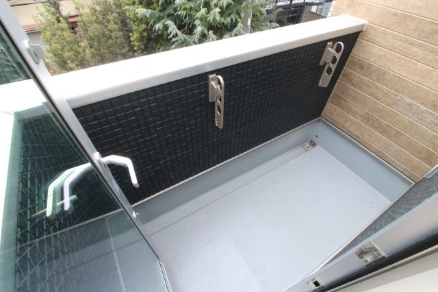 【バルコニー】 | あんしん+大蓮東08-1084