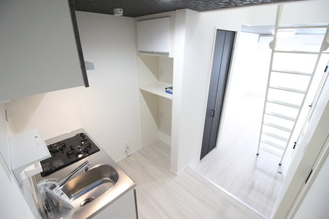 【キッチン】 | あんしん+大蓮東08-1084