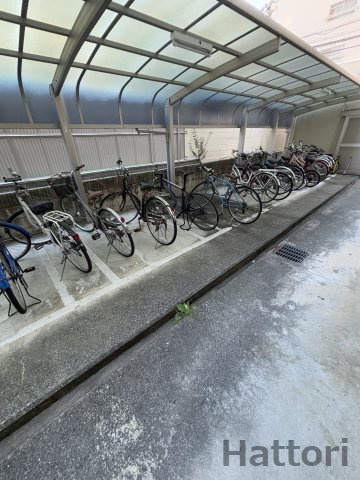KM江坂のその他共用部分