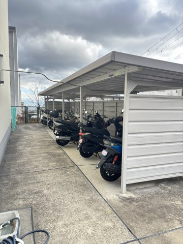 渦が森コーポ６号館のその他共用部分