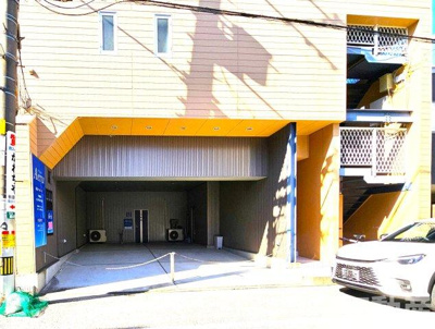 【エントランス】 | コーポ岩谷 | エントランスです