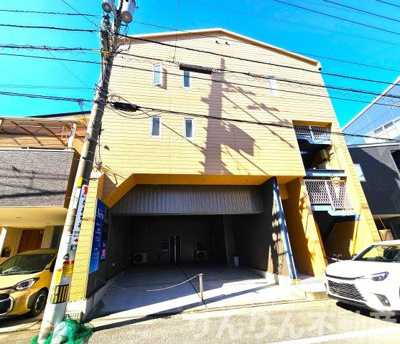 【外観】 | コーポ岩谷 | 外観も気になるポイント