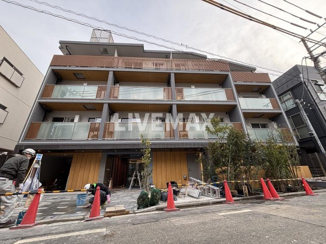 【外観】ＬｉｖｅＣａｓａ千鳥町