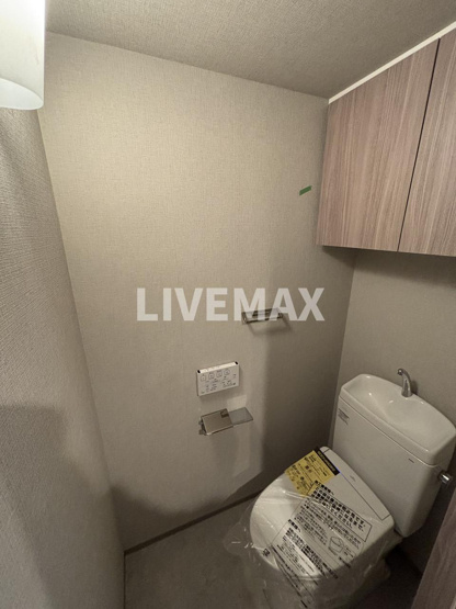 【トイレ】ＬｉｖｅＣａｓａ千鳥町