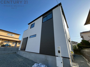 木造2階建て