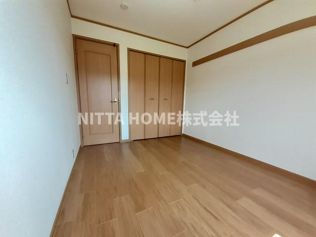 アルバプラシードⅠの内装|全室フローリングのお部屋です☆
