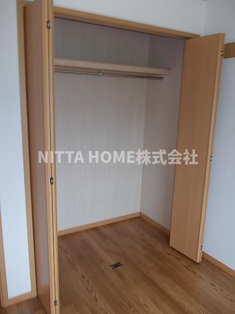 アルバプラシードⅠの収納|収納スペースもたくさんありますよ♪
