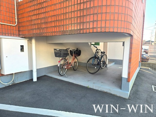 ヴィラ・シティハナナカのその他共用部分