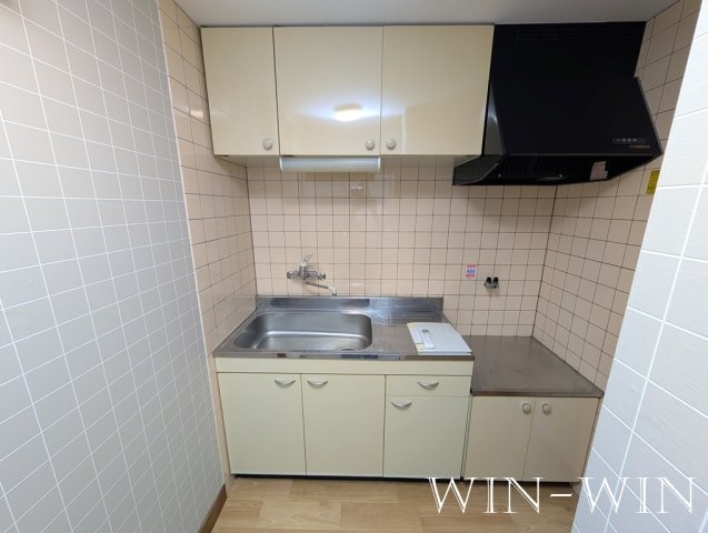 ヴィラ・シティハナナカのキッチン