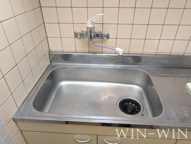 ヴィラ・シティハナナカのキッチン